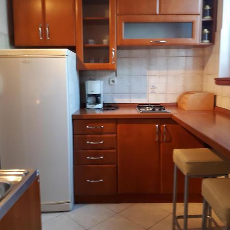 شقة Apartman Studio Victoria بولا المظهر الخارجي الصورة